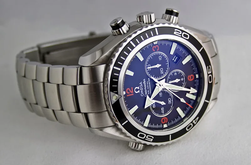 Reloj de lujo caballero